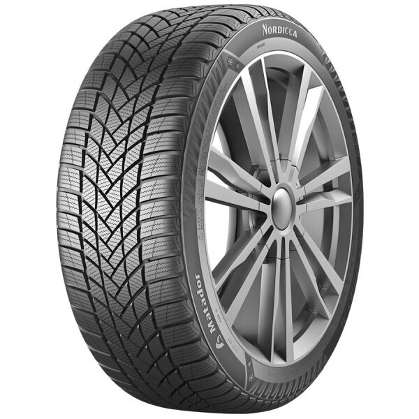 

Автошины Matador MP 93 Nordicca 205/55 R16 91T