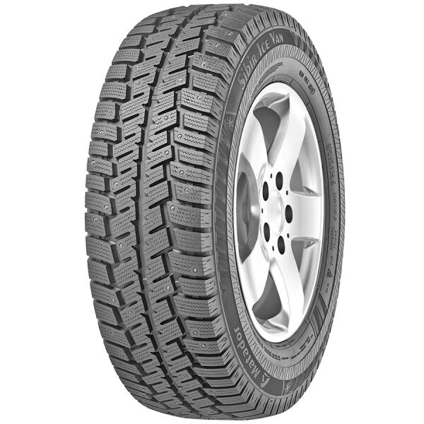 

Автошины Matador MPS500 Sibir Ice Van 185/75 R16C 104/102R (шип)
