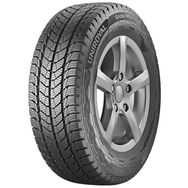 

Автошины Uniroyal Snow Max 3 225/55 R17C 109/107T