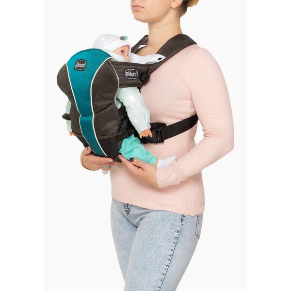 

Кенгуру-переноска Chicco S0923-305 (2000903412465)