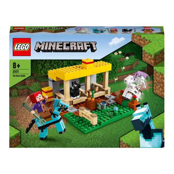 

LEGO Конюшня 21171 (5702016913897)