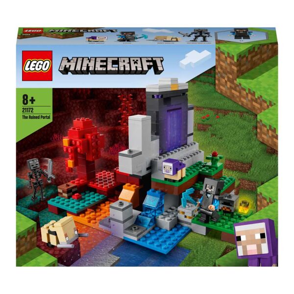 

LEGO Разрушенный портал 21172 (5702016913903)