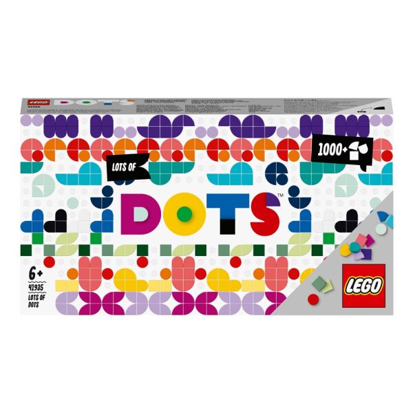 

LEGO Многообразие DOTS 41935 (5702016915839)