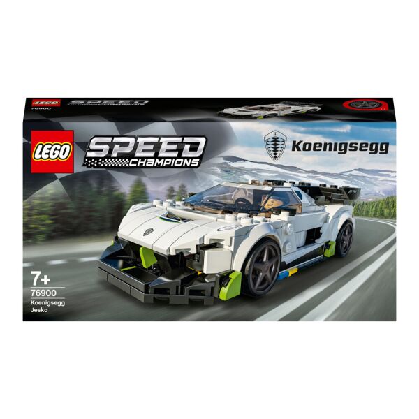 

LEGO Koenigsegg Jesko 76900 (5702016912371)