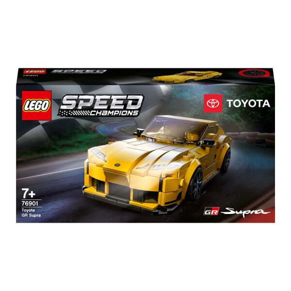 

LEGO Toyota GR Supra 76901 (5702016912470)