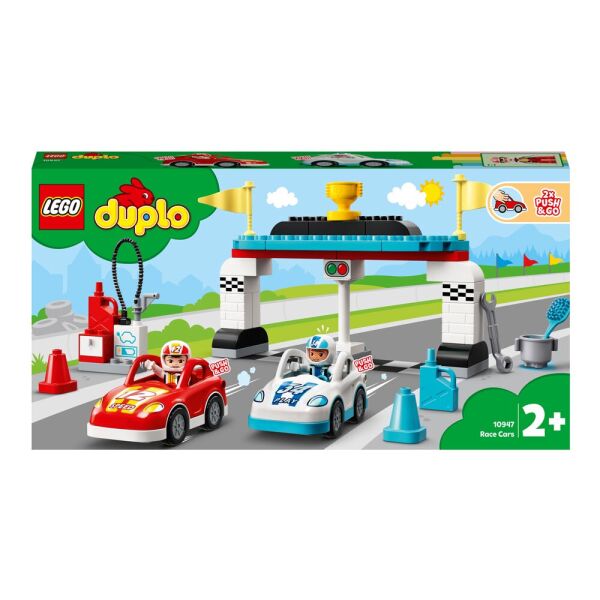 

LEGO Гоночные автомобили 10947 (5702016911312)