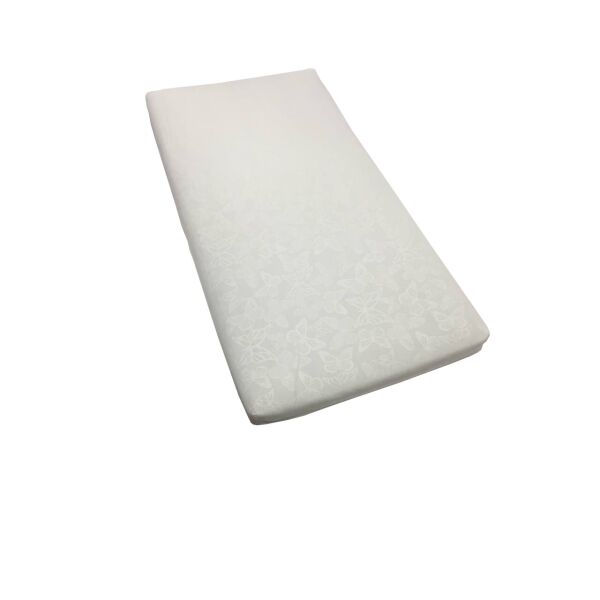 

Матрас детский ортопедический Солодких снів Eco Cotton Comfort Lux 120*60*8 см белый