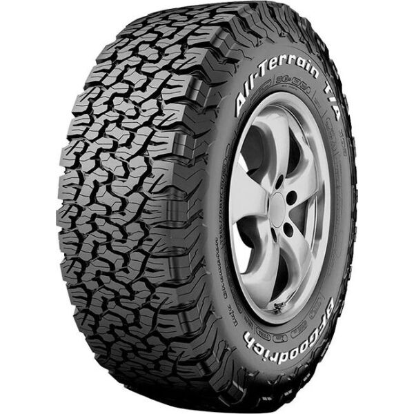 

Шины BFGoodrich 120R All Terrain T/A KO2 LDR RWL 285/65R18 121/120R