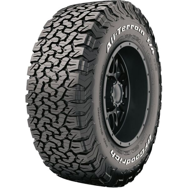 

Шины BFGoodrich All Terrain T/A KO2 245/70R16 113/110S