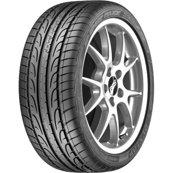 

Шины Dunlop SP Sport Maxx MO 255/45R19 100V