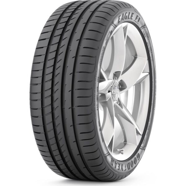 

Шины Goodyear Eagle F1 Asymmetric 2 SUV No 255/50R19 103Y
