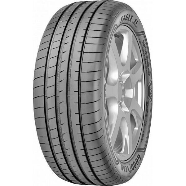 

Шины Goodyear Eagle F1 Asymmetric 3 SUV XL 255/45R19 100V