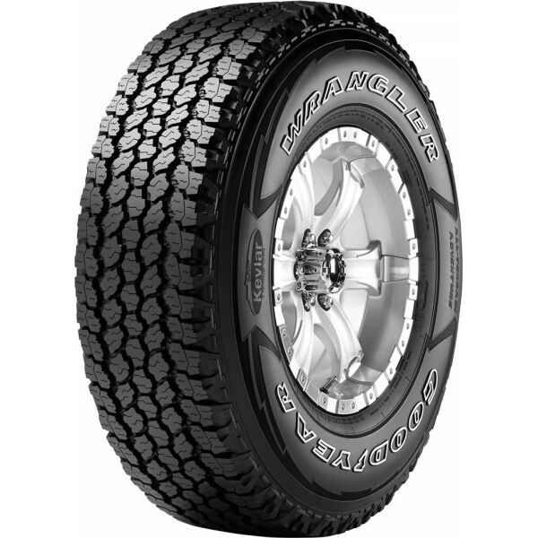

Шины Goodyear Wrangler AT ADV 245/75R16 114/111Q