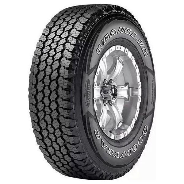 

Шины Goodyear Wrangler AT ADV XL LR 255/65R19 114H