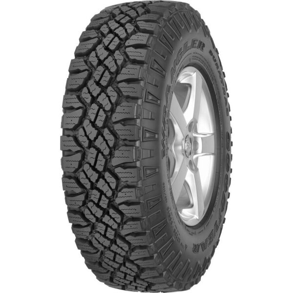 

Шины Goodyear Wrangler DuraTrac XL LR 255/55R20 110Q