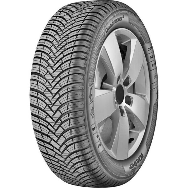 

Шины Kleber Quadraxer 2 195/65R15 91H