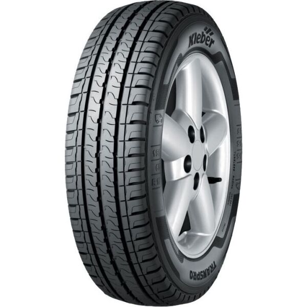 

Шины Kleber Transpro 205/65R15C 102/100T