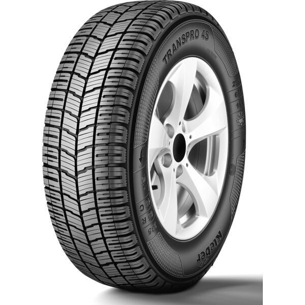 

Шины Kleber Transpro 4S 205/75R16C 110/108R