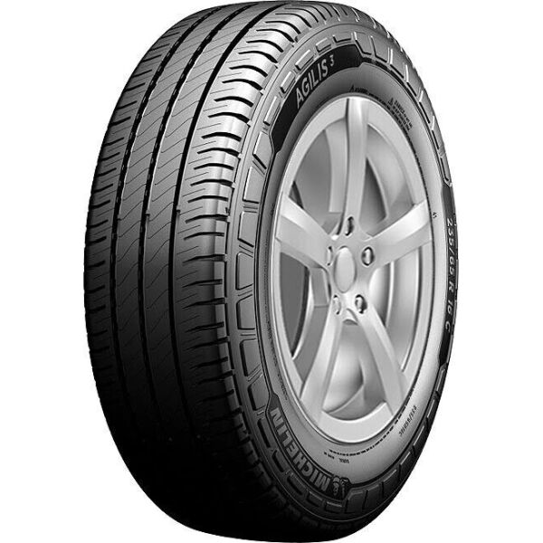 

Шины Michelin Agilis 3 215/75R16C 116/114R