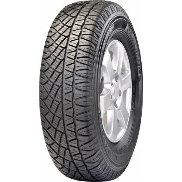 

Шины Michelin Latitude Cross 265/65R17 112H