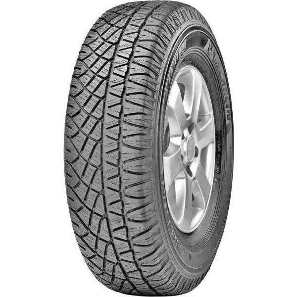 

Шины Michelin Latitude Cross XL 225/55R17 101H