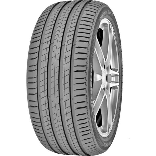 

Шины Michelin Latitude Sport 3 XL 235/65R19 109V