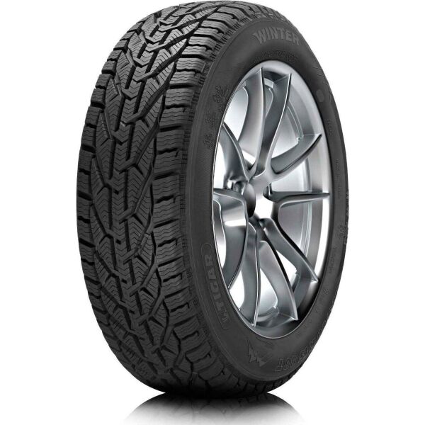 

Шины Tigar Winter 215/50R18 92V