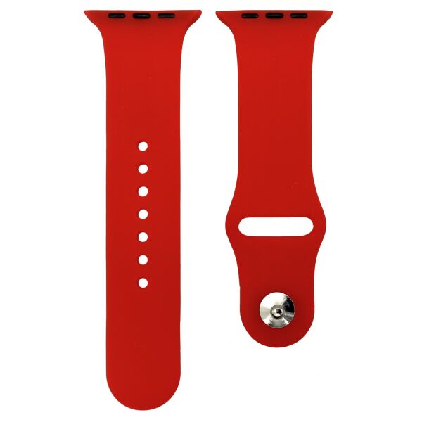 

Ремешок силикон Sport Band S / M для Apple Watch 42 / 44mm (red)