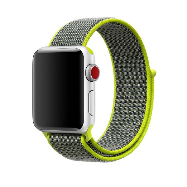 

Ремешок DK Nylon Sport Loop для Apple Watch 38 / 40mm (flash)