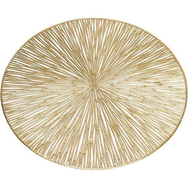 

Коврики сервировочные Вселенная Luchis (gold) 6 штук, диамерт 38см Bona BR96458