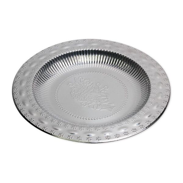 

Поднос Mornaren Букет Ø30см из нержавеющей стали Kamille BR38511