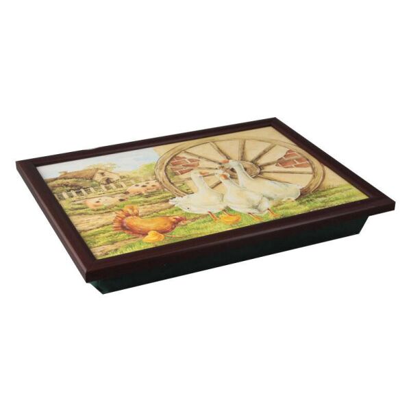 

Поднос «Хутор» 32,5*43,5*6,5 см Lefard BR2482