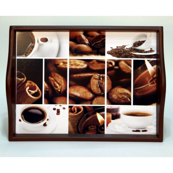 

Поднос на подушке «Coffee 6» Lora BR17330