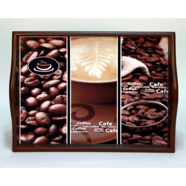

Поднос на подушке «Coffee 5» Lora BR17329