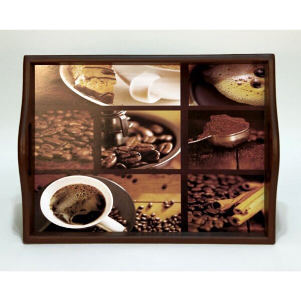 

Поднос на подушке «Coffee 1» Safebet BR17325