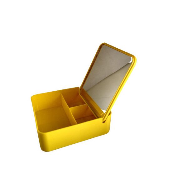 

Зеркало 2в1 Cosmetology Makeup Mirror квадратное R-432 в ассортименте