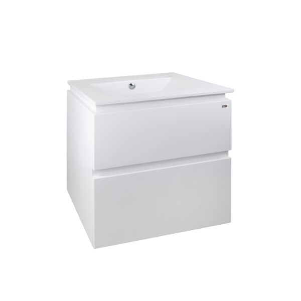 

Тумба Подвесная С Умывальником Qtap Albatross Qt0172Tp600D3060Cw