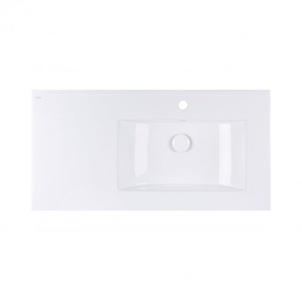 

Умывальник (Раковина) Qtap Albatross New С Донным Клапаном Qt0111750690Rw