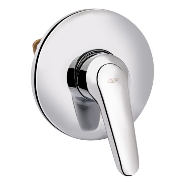 

Смеситель Скрытого Монтажа Для Душа Qtap Olsava 6012107Oc