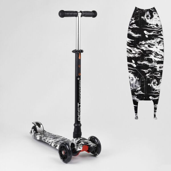 

Самокат Best Scooter 25771/779-1512 Светящиеся Колёса