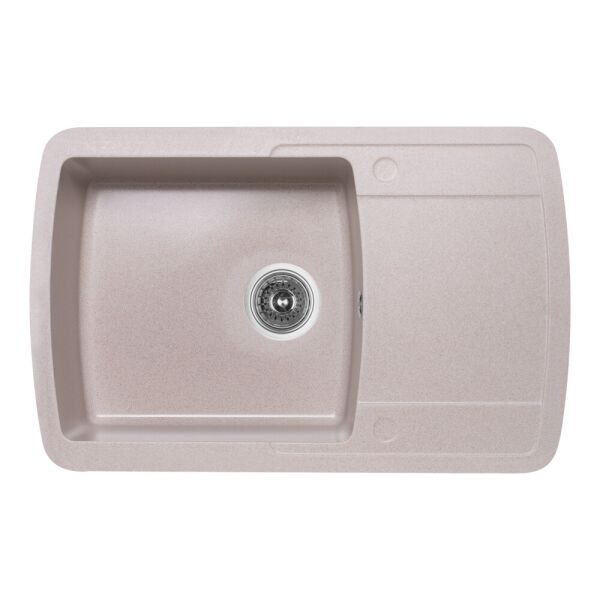 

Мойка Кухонная Lidz 770X490/200 Col-06 (Lidzcol06770490200)