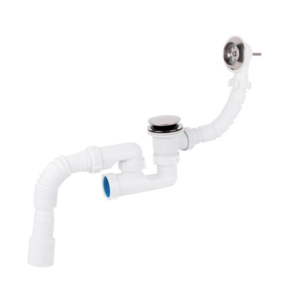 

Сифон Для Ванны Lidz (Whi) 60 03 V002 02