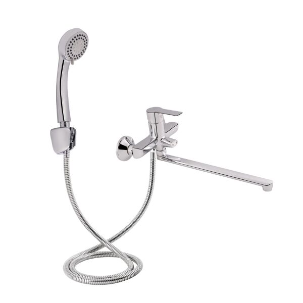 

Смеситель Для Ванны Qtap Alza 3251104C