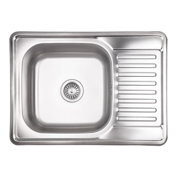 

Мойка Кухонная Lidz 6950 Decor 0.8 Мм (Lidz6950Dec08)