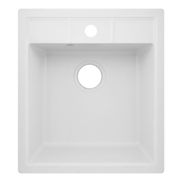 

Мойка Кухонная Lidz 460Х515/200 Whi-01 (Lidzwhi01460515200)
