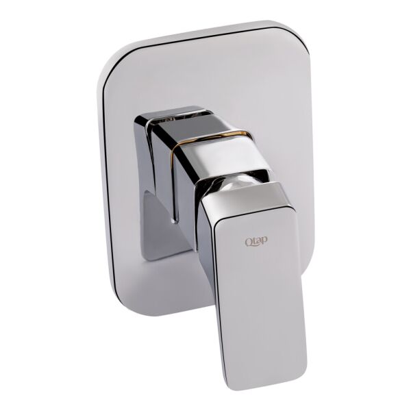 

Смеситель Скрытого Монтажа Для Душа Qtap Namesti 6025102Nc