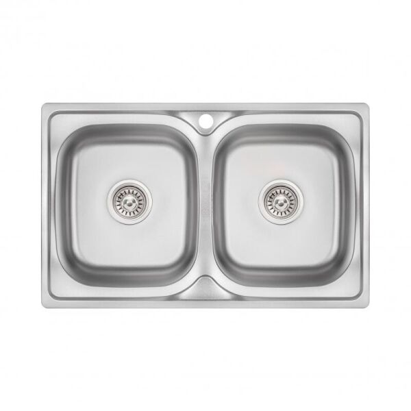 

Мойка Кухонная Lidz 7948 Micro Decor 0.8 Мм (Lidz7948Mdec08)