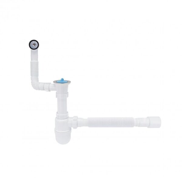 

Сифон Для Раковины Lidz (Whi) 60 08 E004 00