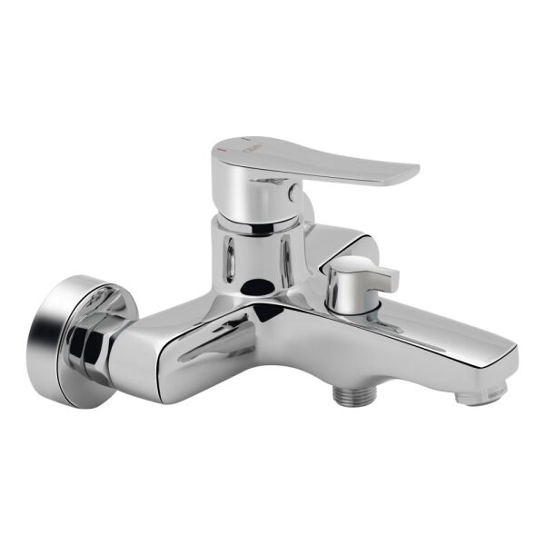 

Смеситель Для Ванны Qtap Terezin 3024101Gc