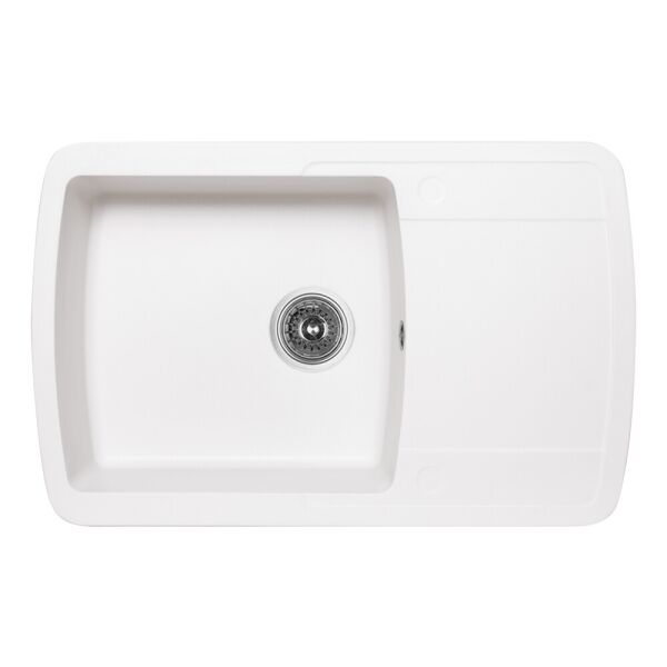 

Мойка Кухонная Lidz 770X490/200 Whi-01 (Lidzwhi01770490200)